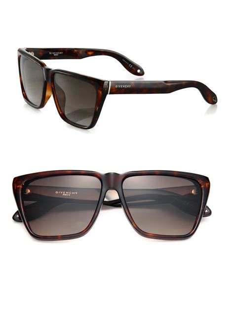 mens givenchy sunglasses|givenchy oversized sunglasses.